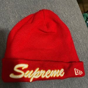 Supreme Beanie